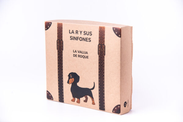 La valija de Roque
