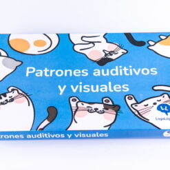 Patrones auditivos y visuales