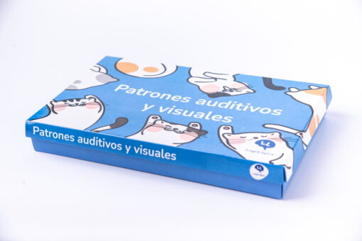 Patrones auditivos y visuales