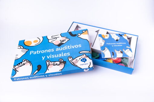 Patrones auditivos y visuales