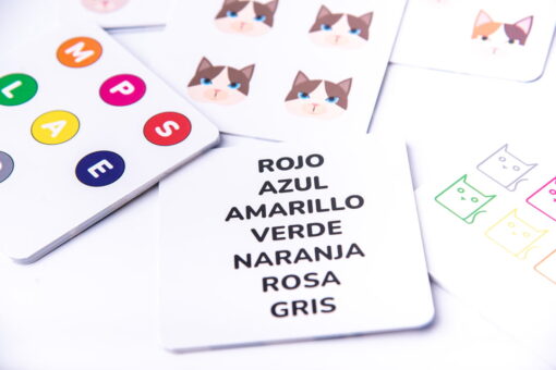 Patrones auditivos y visuales