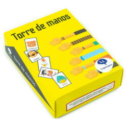 Torre de manos