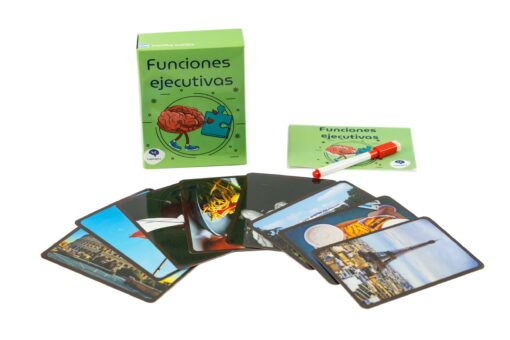 Funciones ejecutivas