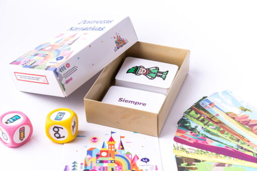 Destrezas Narrativas