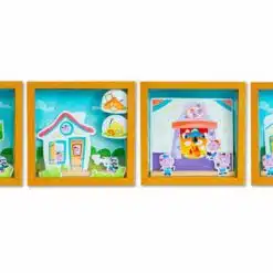 Cuentos en cuadros®