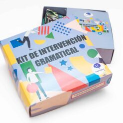 Kit de intervención gramatical