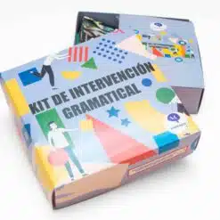 Kit de intervención gramatical