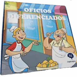 Oficios diferenciados