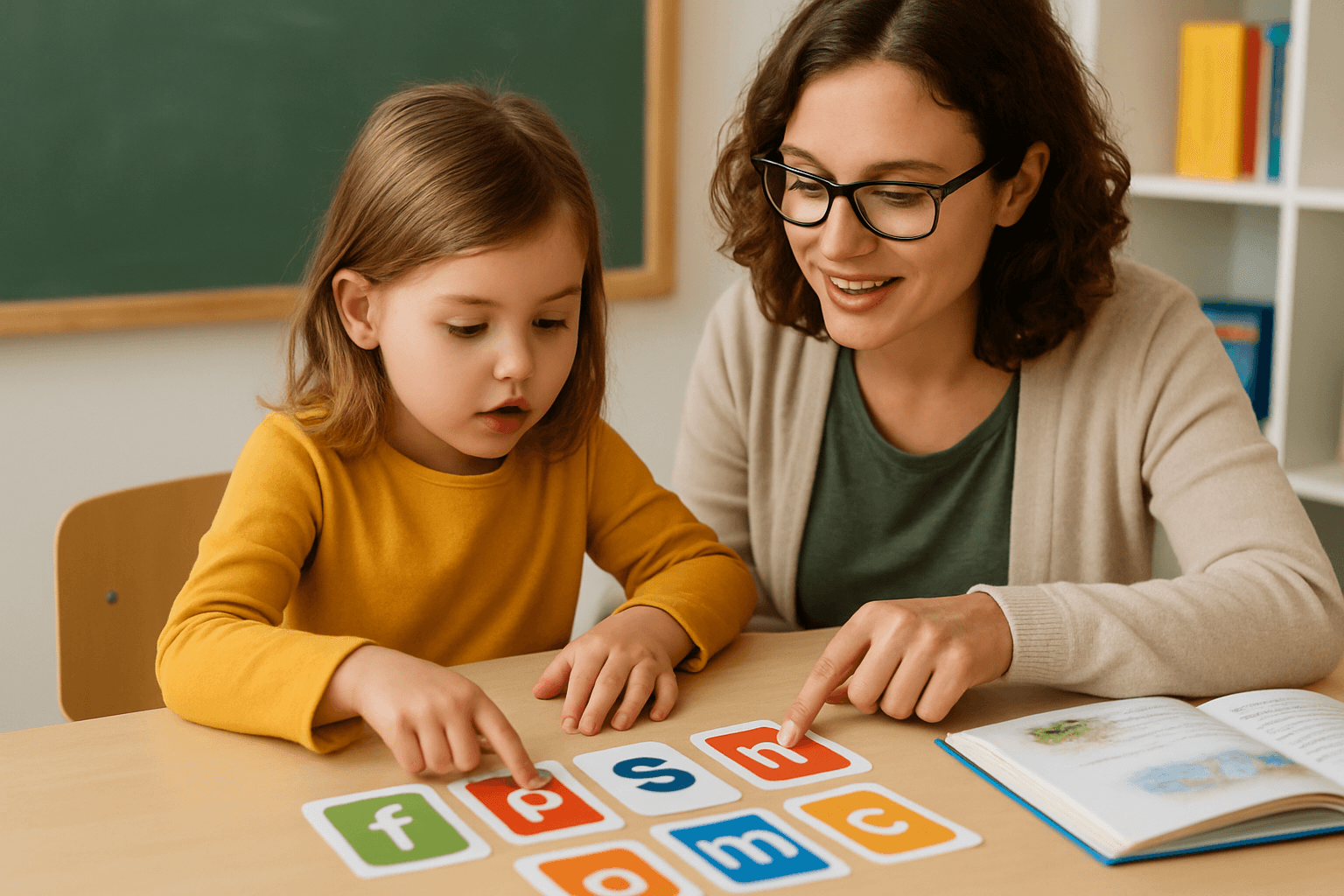 El desarrollo de las habilidades de conciencia fonológica y su relación con el desarrollo semántico en la infancia