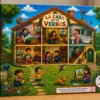 La casa de los verbos