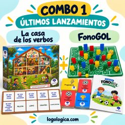 Combo 1 nuevos lanzamientos