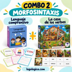 Combo 2 Morfosintaxis