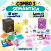 Combo 3 Semántica
