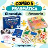 Combo 5 Pragmática