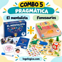Combo 5 Pragmática