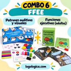 Combo 6 Funciones ejecutivas
